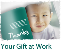 Your Gift at Work